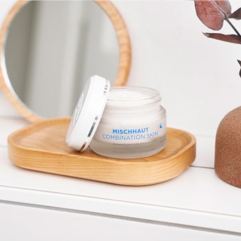 ANNEMARIE BÖRLIND MISCHHAUT Crema de noapte normalizatoare - imagine 3